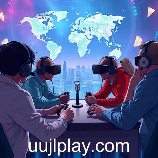 Gaming Beyond Borders: Uniting Players Worldwide