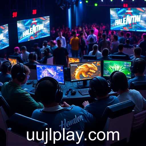 Exploring the World of Multiplayer Games: A Convergence of Connectivity and Competitiveness