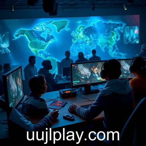 The Rise of Online Gaming Communities