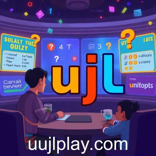 Exploring the Thrilling World of 'Quiz Tests': The Rise of 'uujl'