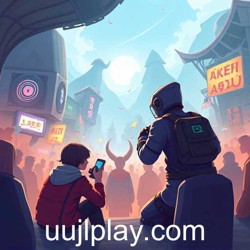 The Thriving Digital Playground: Uujl's Rise in Gaming